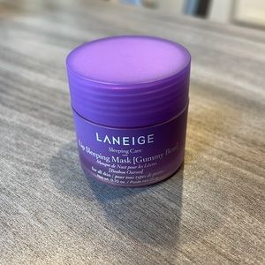 Laneige Lip Sleeping Mask - Gummy Bear